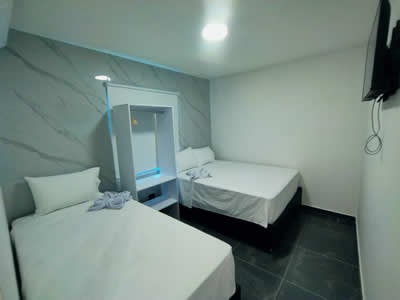 camas 2 sencillas hotel mall plaza camas 2 sencillas hotel mall plaza