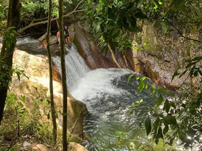 cascadas minca santa marta sierra nevada