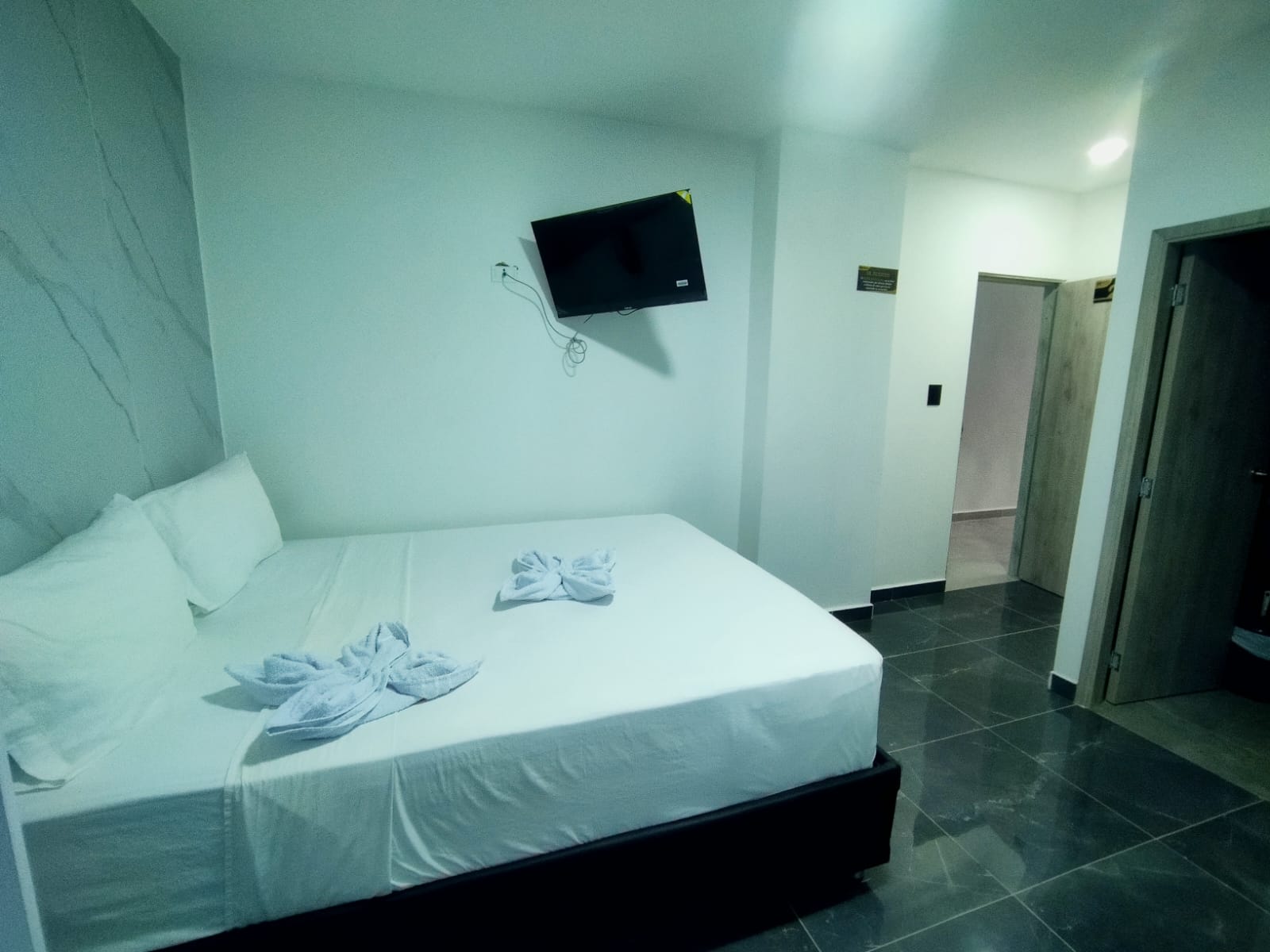 habitacion king mall plaza
