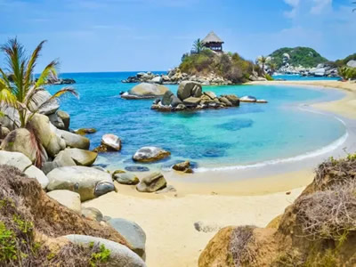 parque tayrona